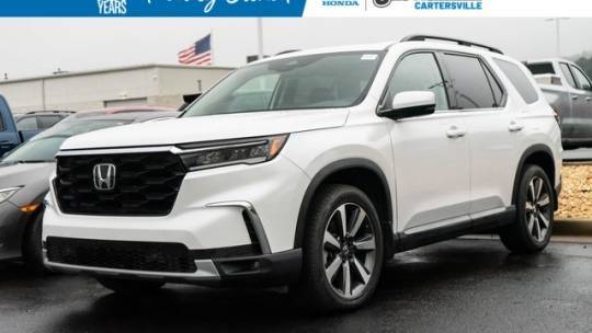 2024 Honda Pilot Touring — SUV — 20,897 mi — Cartersville, GA