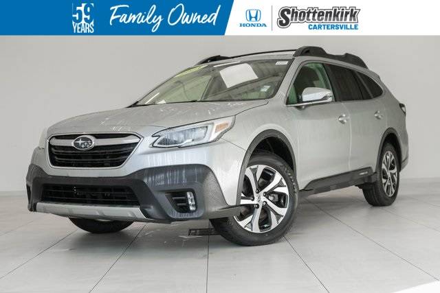 2021 Subaru Outback 2.5i Limited — SUV — 34,930 mi — Cartersville, GA