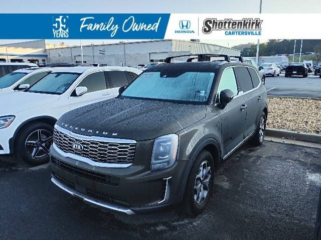 2020 Kia Telluride EX — SUV — 72,710 mi — Cartersville, GA