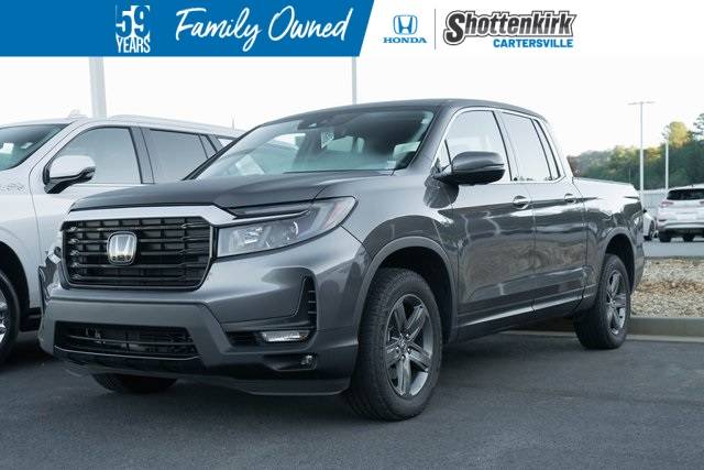 2023 Honda Ridgeline RTL-E — Pickup Truck — 28,294 mi — Cartersville, GA