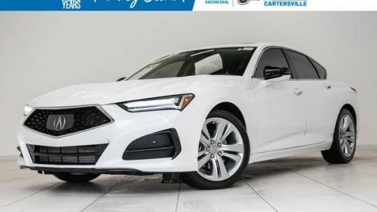 2023 Acura TLX Technology Package — Sedan — 17,555 mi — Cartersville, GA