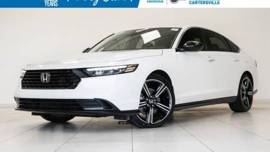 2023 Honda Accord Hybrid Sport — Sedan — 15,739 mi — Cartersville, GA