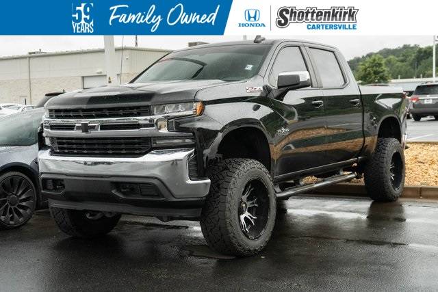 2020 Chevrolet Silverado 1500 LT — Pickup Truck — 52,383 mi — Cartersville, GA