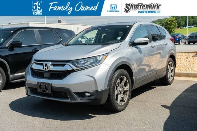 2017 Honda CR-V EX-L — SUV — 93,876 mi — Cartersville, GA