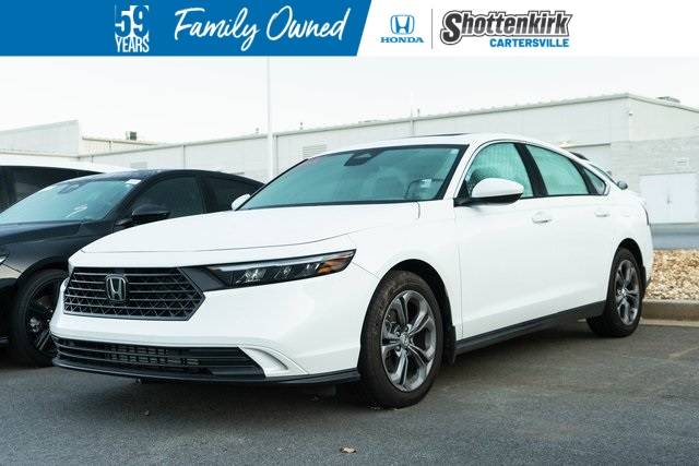 2023 Honda Accord EX — Sedan — 10,331 mi — Cartersville, GA