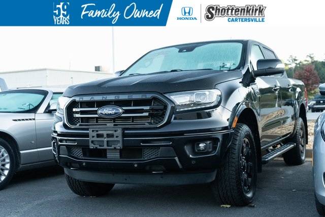 2019 Ford Ranger Lariat — Pickup Truck — 70,046 mi — Cartersville, GA