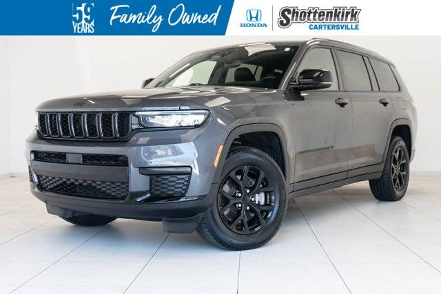 2024 Jeep Grand Cherokee Altitude — SUV — 43,180 mi — Cartersville, GA