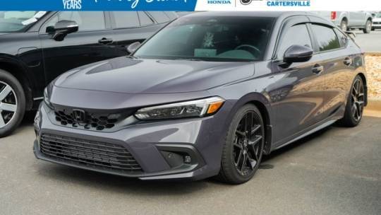 2024 Honda Civic Sport Touring — Hatchback — 3,163 mi — Cartersville, GA