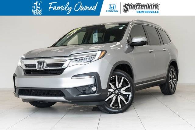 2022 Honda Pilot Touring — SUV — 39,190 mi — Cartersville, GA