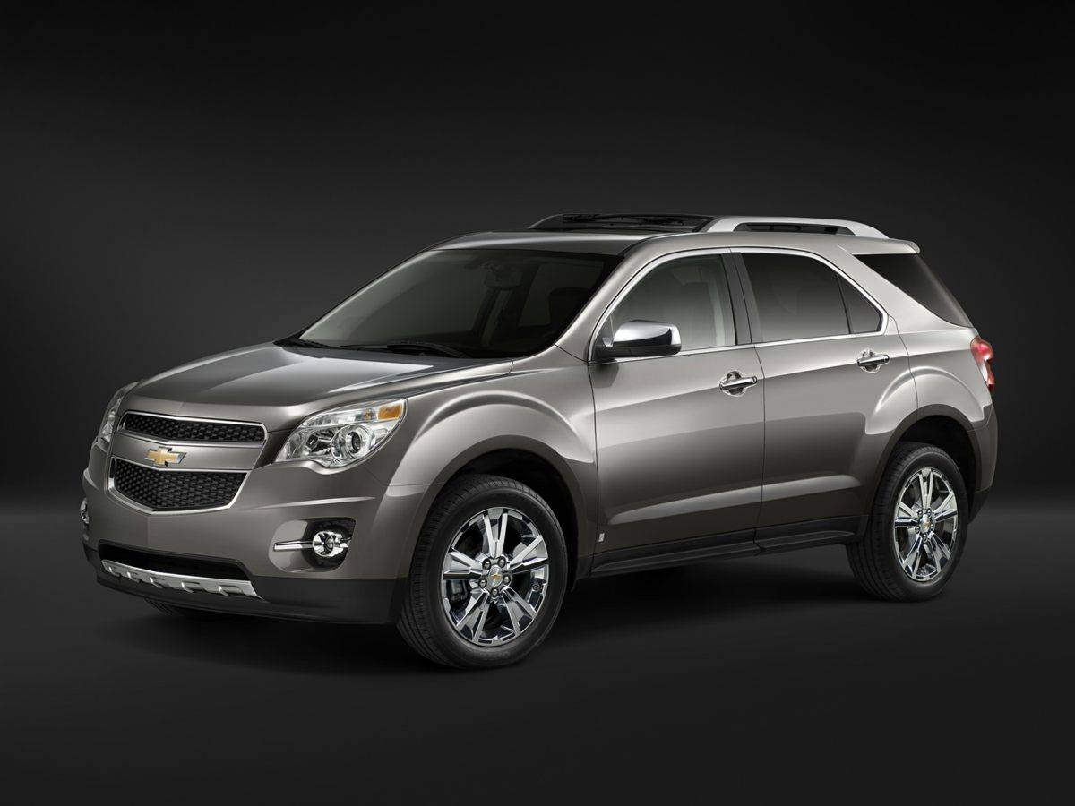 2010 Chevrolet Equinox LT — SUV — 227,279 mi — Cartersville, GA