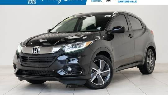 2021 Honda HR-V EX — SUV — 48,844 mi — Cartersville, GA