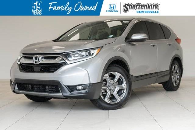 2019 Honda CR-V EX-L — SUV — 66,326 mi — Cartersville, GA