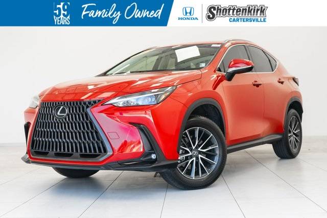 2023 Lexus NX NX 250 — SUV — 15,188 mi — Cartersville, GA