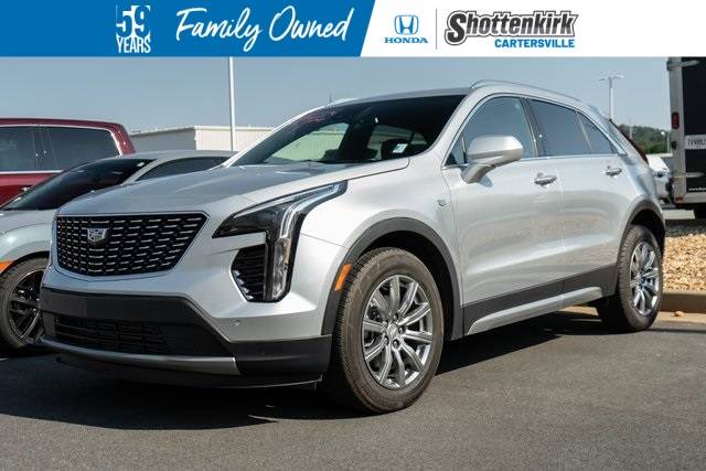 2020 Cadillac XT4 Premium Luxury — SUV — 27,335 mi — Cartersville, GA