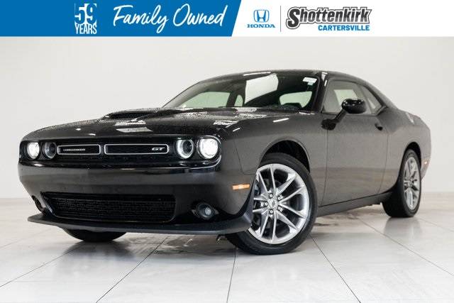 2022 Dodge Challenger GT — Coupe — 45,506 mi — Cartersville, GA
