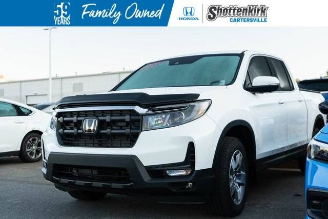 2025 Honda Ridgeline RTL — Pickup Truck — 1,798 mi — Cartersville, GA