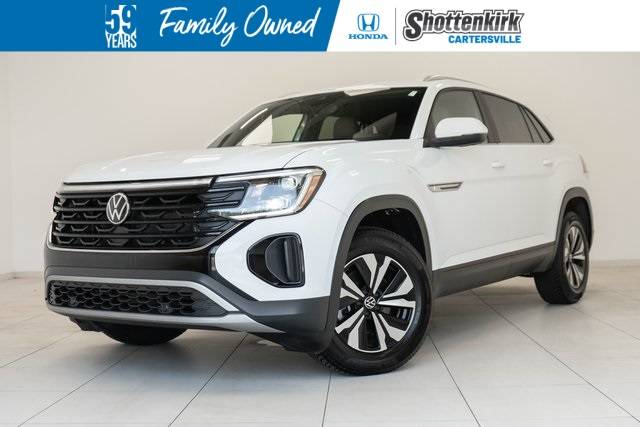 2024 Volkswagen Atlas Cross Sport SE — SUV — 49,478 mi — Cartersville, GA