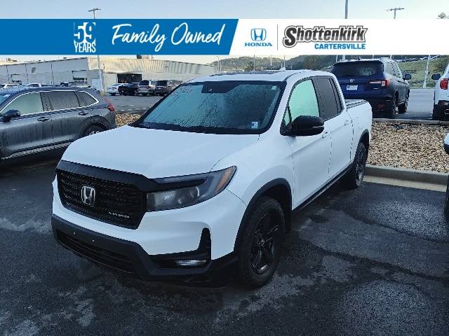 2022 Honda Ridgeline Black Edition — Pickup Truck — 24,726 mi — Cartersville, GA