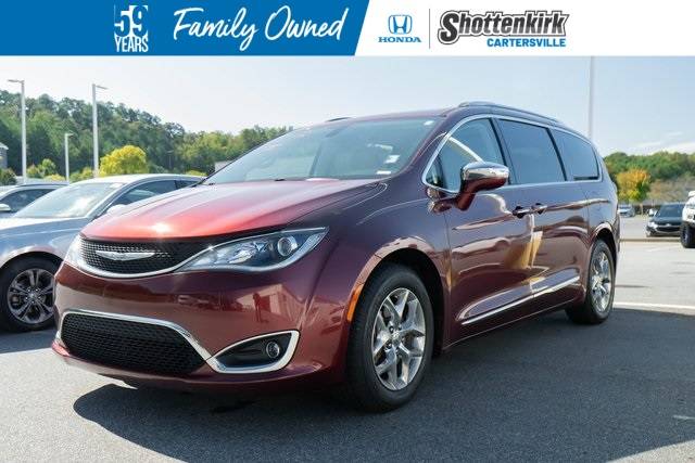 2018 Chrysler Pacifica Limited — Minivan — 112,715 mi — Cartersville, GA