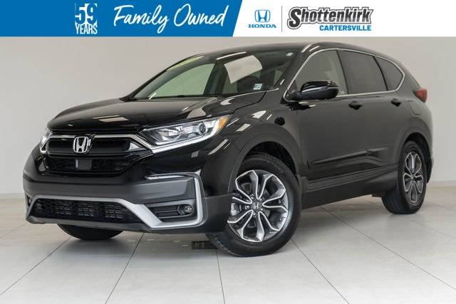 2022 Honda CR-V EX — SUV — 49,599 mi — Cartersville, GA