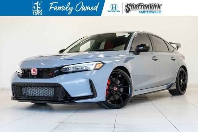 2025 Honda Civic Type R — Hatchback — 17,379 mi — Cartersville, GA