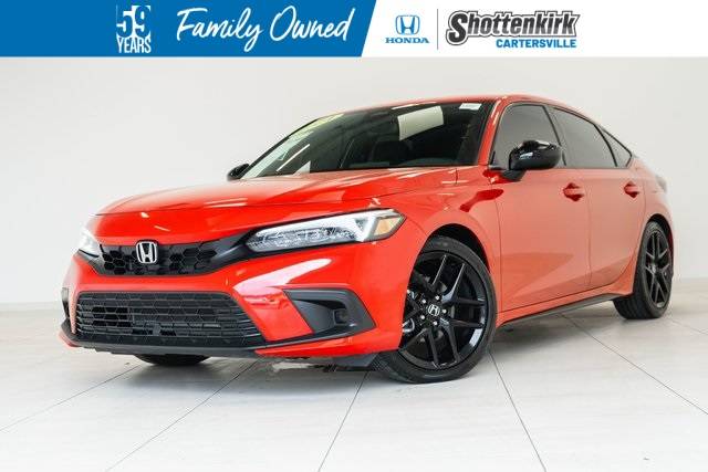 2024 Honda Civic Sport — Hatchback — 14,359 mi — Cartersville, GA