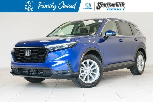 2024 Honda CR-V EX-L — SUV — 14,491 mi — Cartersville, GA