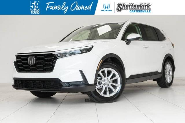 2024 Honda CR-V EX-L — SUV — 14,891 mi — Cartersville, GA