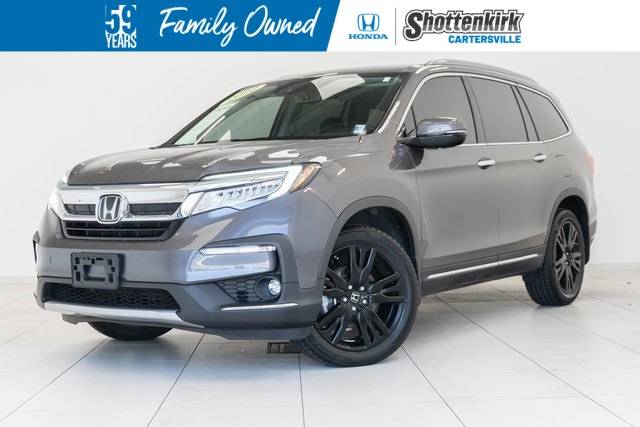 2022 Honda Pilot Elite — SUV — 83,648 mi — Cartersville, GA