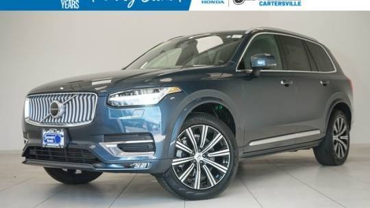 2022 Volvo XC90 Inscription — SUV — 43,709 mi — Cartersville, GA