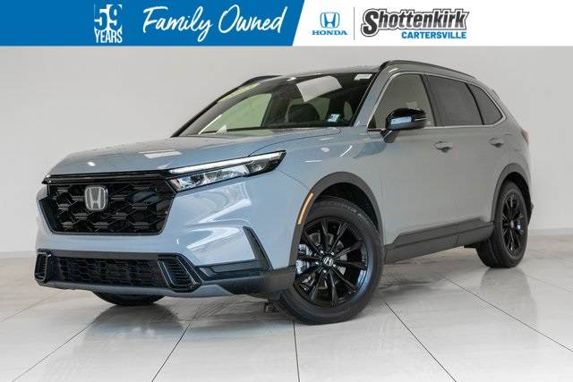 2023 Honda CR-V Hybrid Sport — SUV — 37,126 mi — Cartersville, GA