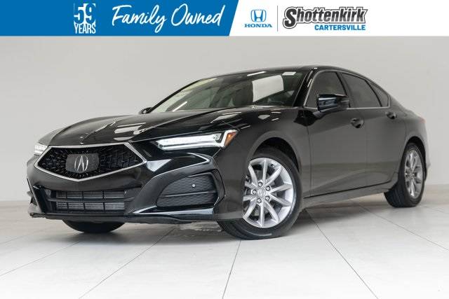 2023 Acura TLX Standard — Sedan — 48,842 mi — Cartersville, GA