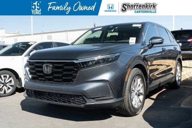 2024 Honda CR-V EX-L — SUV — 9,310 mi — Cartersville, GA