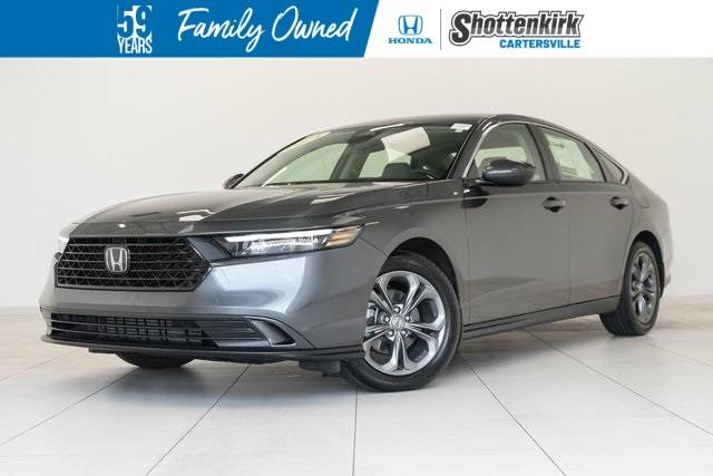 2024 Honda Accord EX — Sedan — 15,413 mi — Cartersville, GA