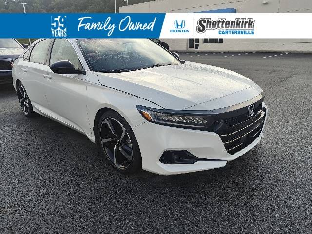 2022 Honda Accord Sport SE — Sedan — 77,240 mi — Cartersville, GA