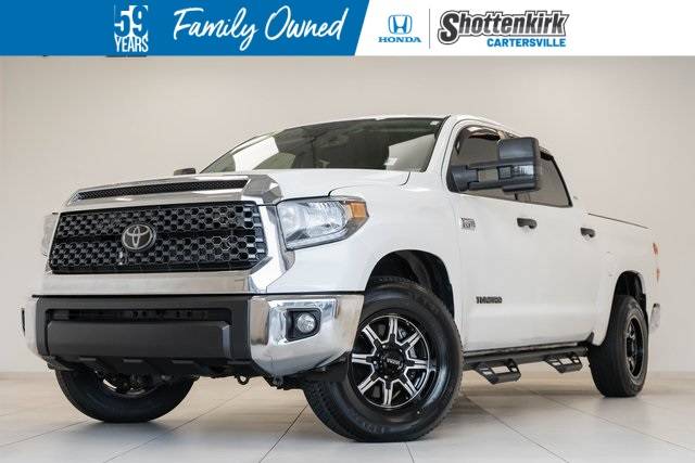 2021 Toyota Tundra SR5 — Pickup Truck — 43,151 mi — Cartersville, GA