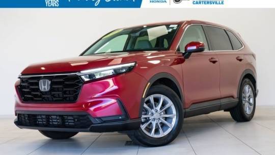 2023 Honda CR-V EX-L — SUV — 11,964 mi — Cartersville, GA