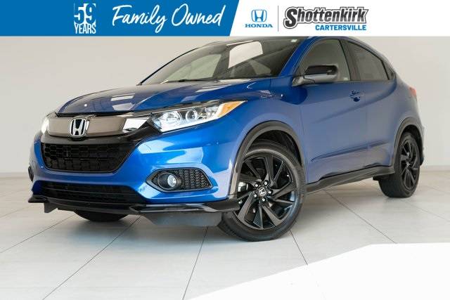2022 Honda HR-V Sport — SUV — 62,214 mi — Cartersville, GA