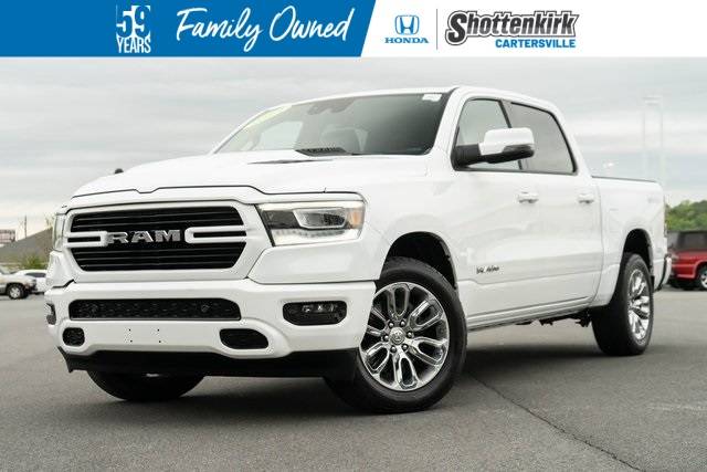 2023 Ram 1500 Laramie — Pickup Truck — 47,203 mi — Cartersville, GA