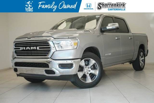 2024 Ram 1500 Laramie — Pickup Truck — 27,784 mi — Cartersville, GA