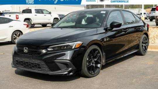 2022 Honda Civic Sport — Sedan — 49,050 mi — Cartersville, GA