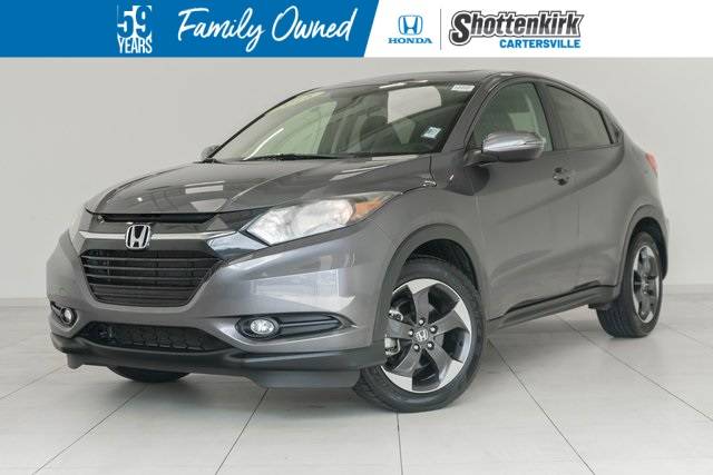 2018 Honda HR-V EX — SUV — 75,497 mi — Cartersville, GA