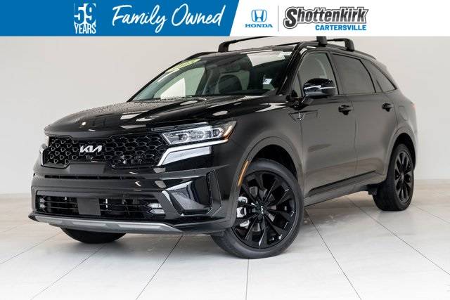 2023 Kia Sorento SX Prestige — SUV — 25,927 mi — Cartersville, GA