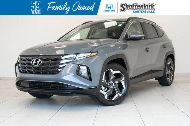 2024 Hyundai Tucson SEL — SUV — 14,368 mi — Cartersville, GA