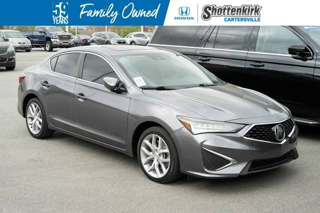 2020 Acura ILX Standard — Sedan — 45,850 mi — Cartersville, GA