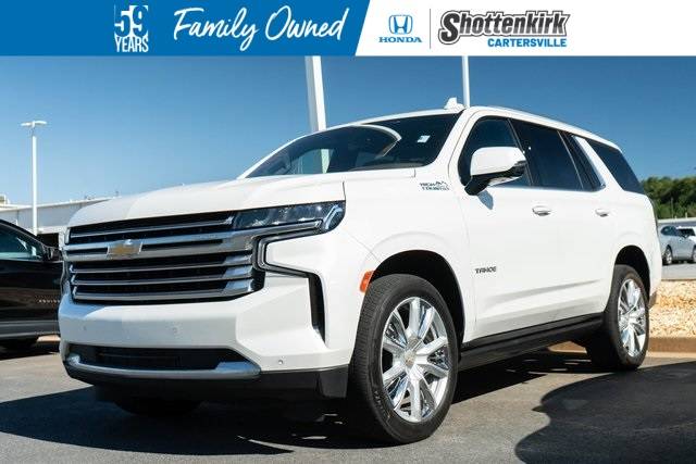 2022 Chevrolet Tahoe High Country — SUV — 55,844 mi — Cartersville, GA