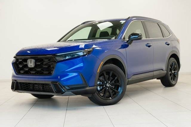 2024 Honda CR-V Hybrid Sport — SUV — 11,882 mi — Cartersville, GA