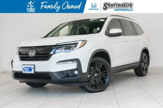 2022 Honda Pilot Special Edition — SUV — 37,742 mi — Cartersville, GA