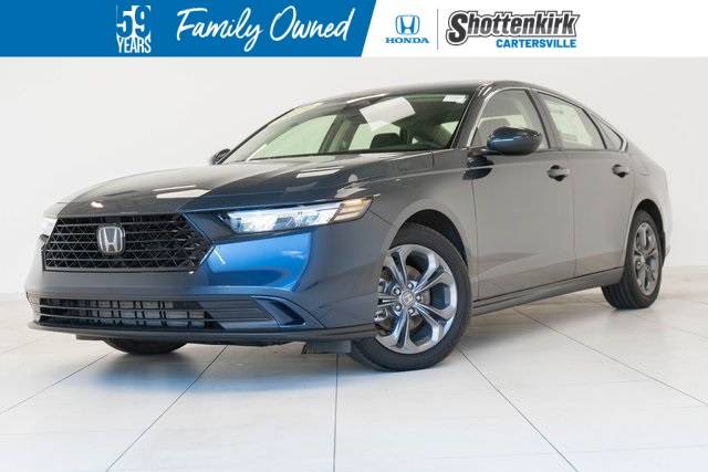 2024 Honda Accord EX — Sedan — 13,479 mi — Cartersville, GA