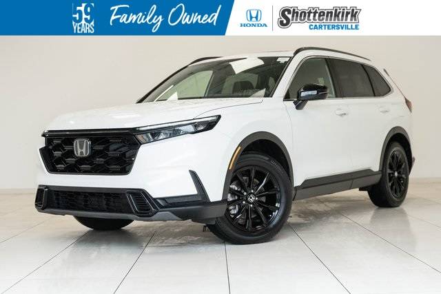 2024 Honda CR-V Hybrid Sport — SUV — 19,321 mi — Cartersville, GA